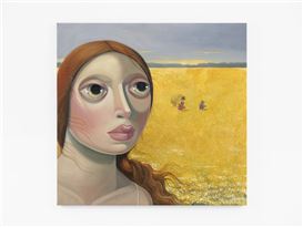 Tania Marmolejo "What Was Saved from the Fire" @Loyal Gallery, Stockholm