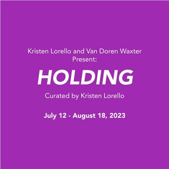 Holding - Van Doren Waxter