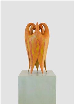 Paul Diestel: Vom Keimen Und Wachsen - Galerie Löhrl