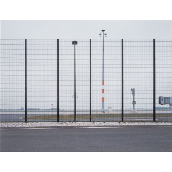 BER lonely airport - Klaus Frahm