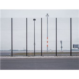 BER lonely airport - Klaus Frahm