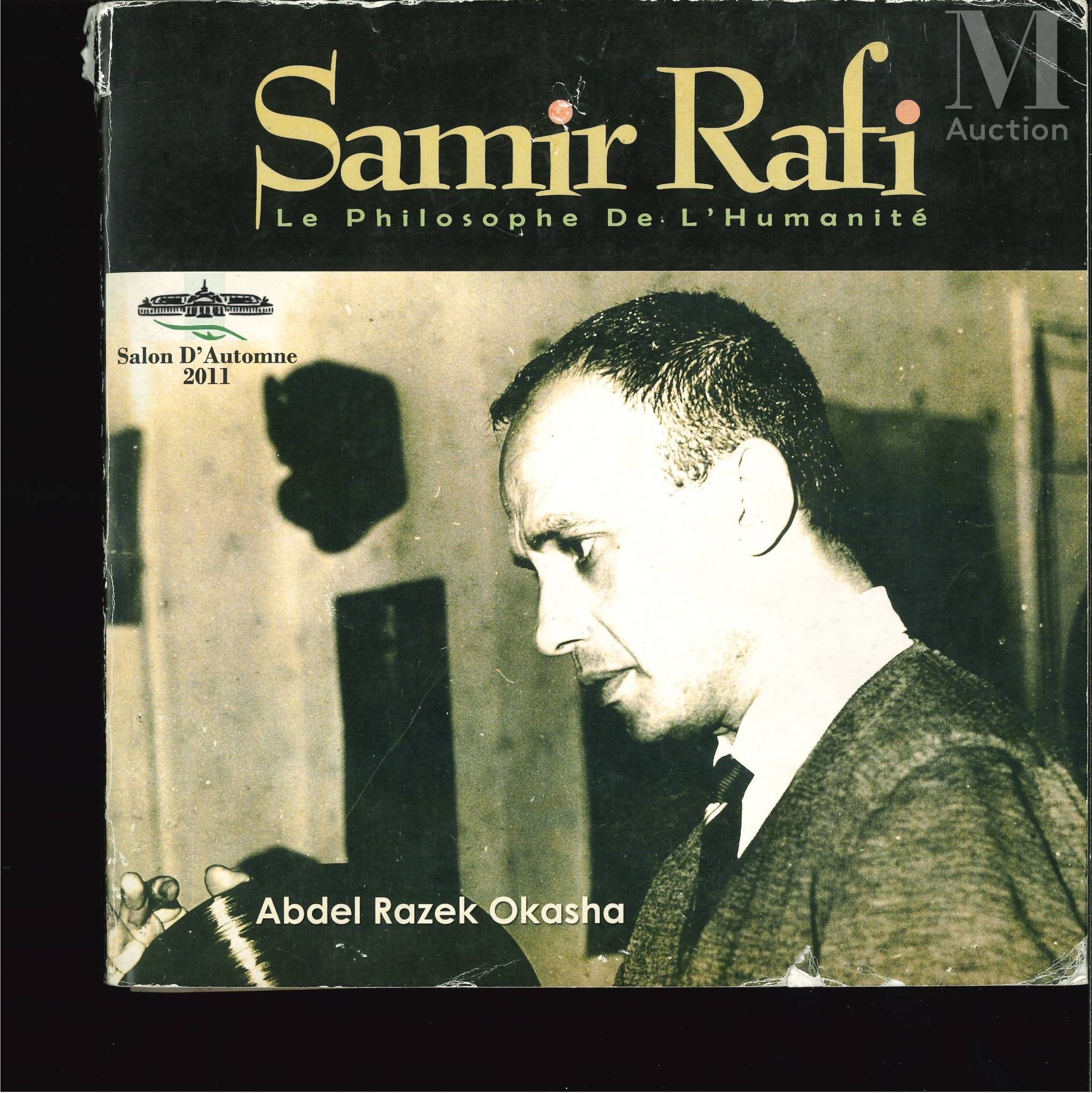 Samir Rafi | Chemise N°1 | MutualArt