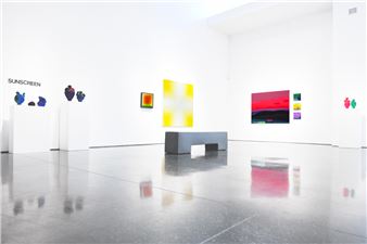 Sunscreen - Newzones Gallery of Contemporary Art