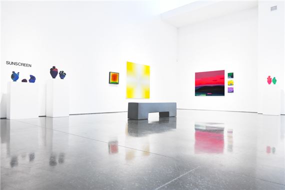 Sunscreen | Exhibitions | MutualArt
