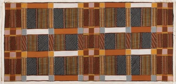 Nguia, Bathurst Island - Therese Ann Munkara