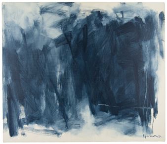 Yasue Kodama: Between the Present and the AbsentEarly Paintings - MEM