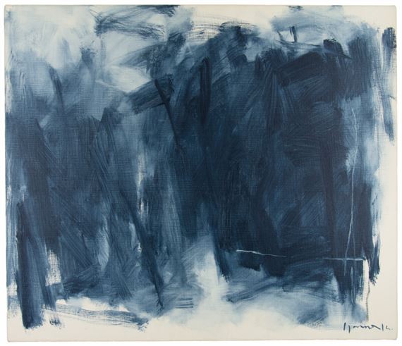 Yasue Kodama: Between the Present and the AbsentEarly Paintings - MEM