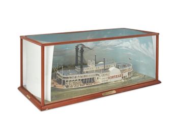 "Mark Twain Remembrance" - Robert Mouat