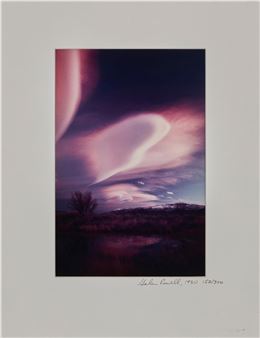 Sunset sky - Galen Rowell