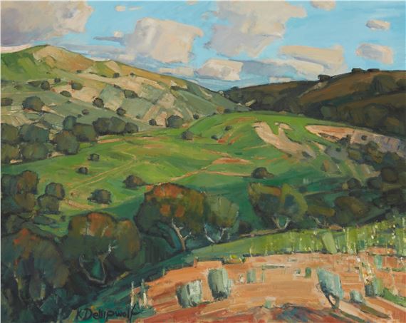 "Sunset Symphony" by Karl Dempwolf