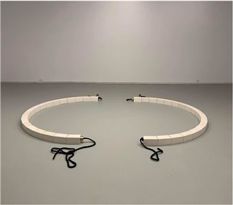 Volume or Weight: University of Guelph’s Master in Fine Art program - Galerie Nicolas Robert, Montreal