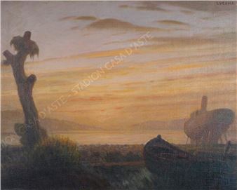 Poemetto crepuscolare - Pietro Lucano