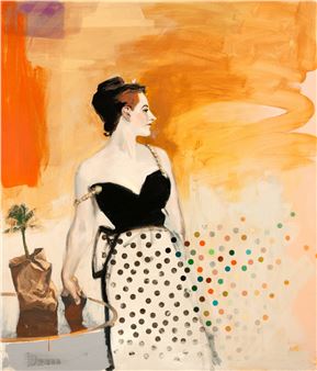 Sheldon Greenberg: Interlaced Viewings - Modernism