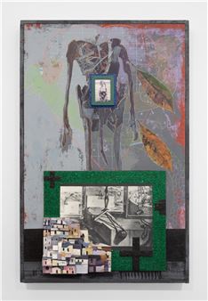 Anything Can Pass Before the Eyes of a Person at Derosia