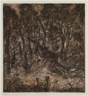 Foothill Country 2007 - Jeff Faulkner