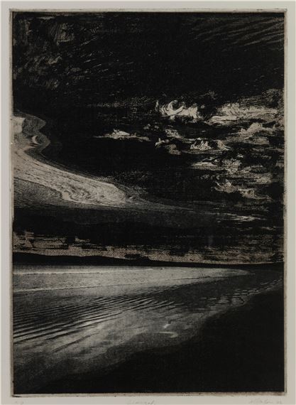 Littoral by Jeff Faulkner, 2002