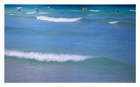 Peter Rostovsky | Miami Expanse (2005) | MutualArt