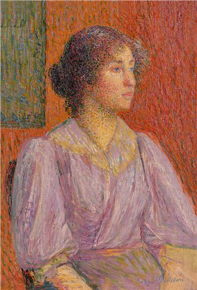 HIPPOLYTE PETITJEAN、FEMME NUE DEPOUT HIPPOLYTE PETITJEAN、FEMME NUE DEPOUT Hippolyte Petitjean