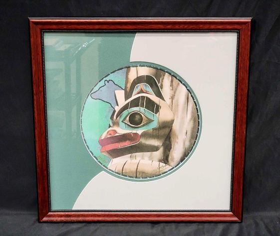 Bearwatch by Dot Bardarson