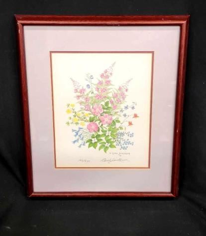 Wildflowers by Carol Dickerson