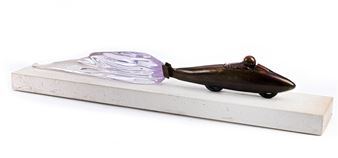 'Burt Munro' - Gregory Percival