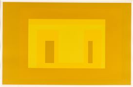 Color Theory Auction at Hindman to Celebrate Legacy of Josef Albers