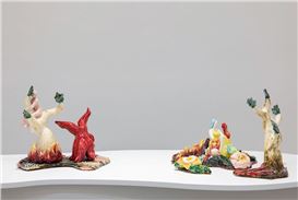 Green Art Gallery Now Representing Artist Dorsa Asadi