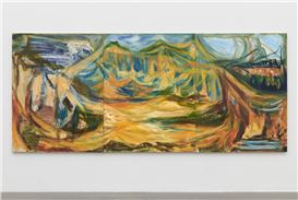 'Sarah Cunningham: The Crystal Forest' Now Opening at Lisson Gallery