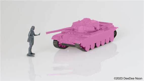 DeeDee Noon: Toying with Photography: F-Stop Troop - Gallery Central