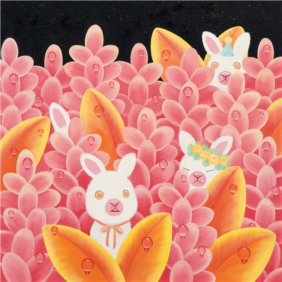 Midnight by Lim Solji, 2022