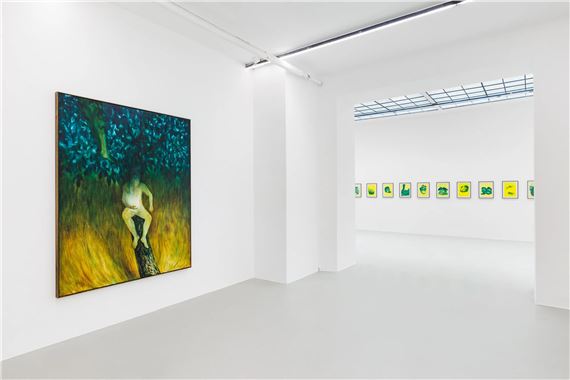 Xie Lei: Nachleben - Galerie Kandlhofer