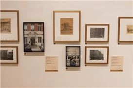 Drexel mounts first display of works from Atwater Kent Museum, just as promised