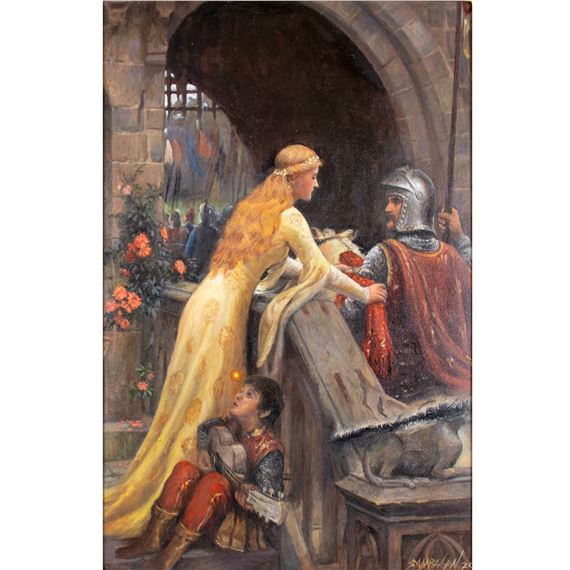 Ricky Ambagan | Armageddon (2020) | MutualArt