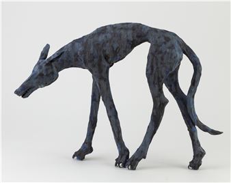 mythical dog - Catrin Howell