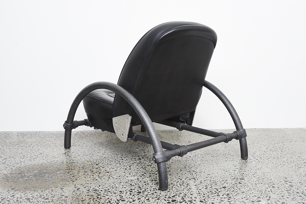 Ron Arad | Rover Chair (Circa 1981) | MutualArt