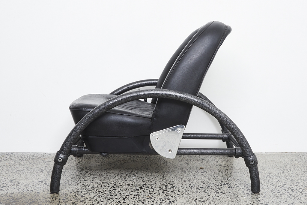 Ron Arad | Rover Chair (Circa 1981) | MutualArt