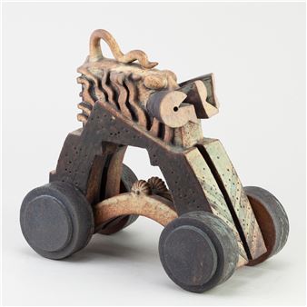 vehicle - Alan Heaps