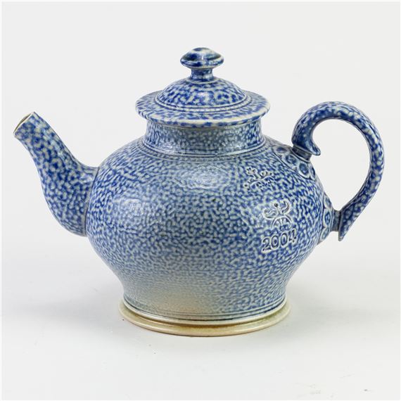 Steve Harrison | teapot | MutualArt