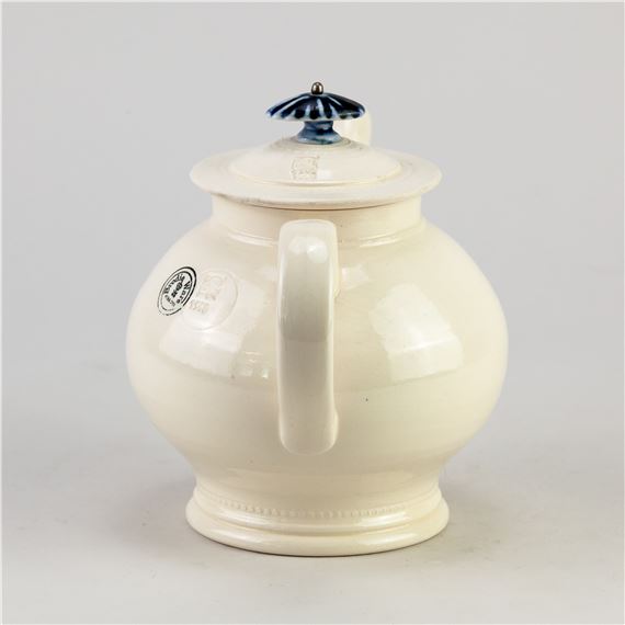 Steve Harrison | teapot | MutualArt