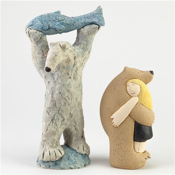 Paul R. Smith | polar bear | MutualArt