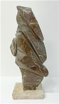 Untitled - Samia Basbous