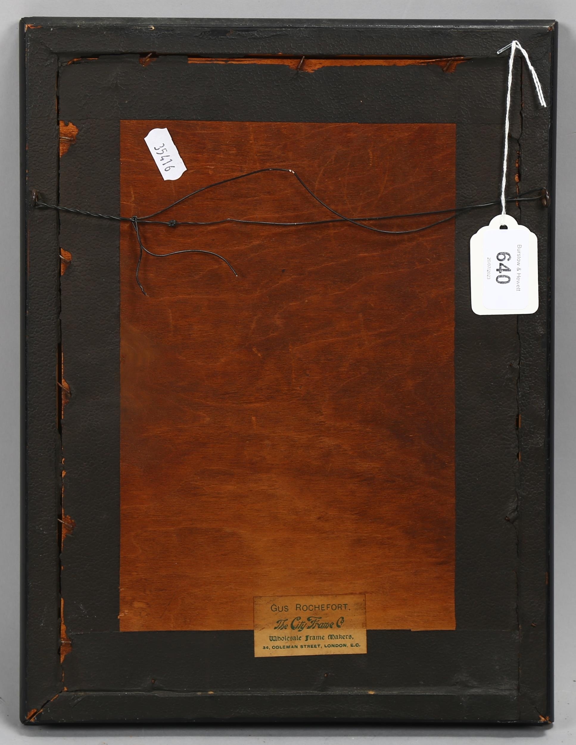 Sydney Carter | female nude study (1905) | MutualArt