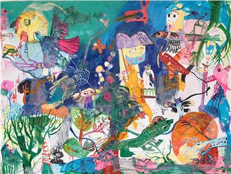 Untitled - Maha Abo Chakra