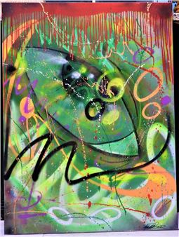 Eye - Ixbalanque Ramos