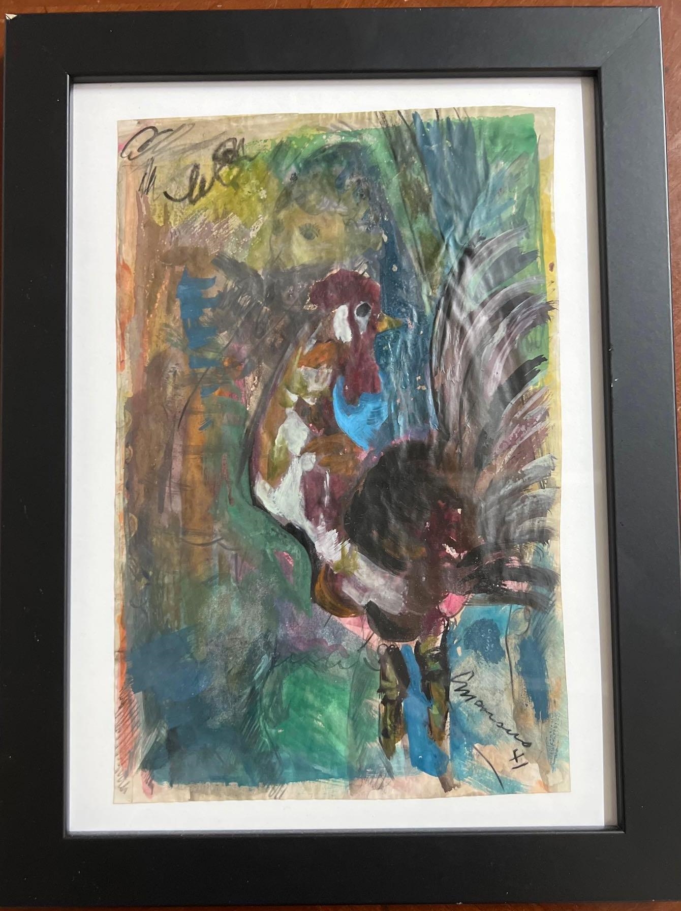 Mariano Rodriguez | Untitled (41) | MutualArt