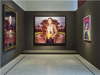 Louis Vuitton Presents Cindy Sherman Exhibition