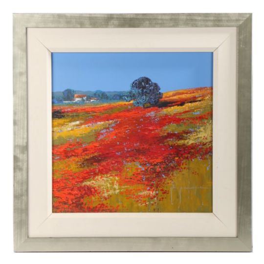 'Poppy Field' by John Horswell