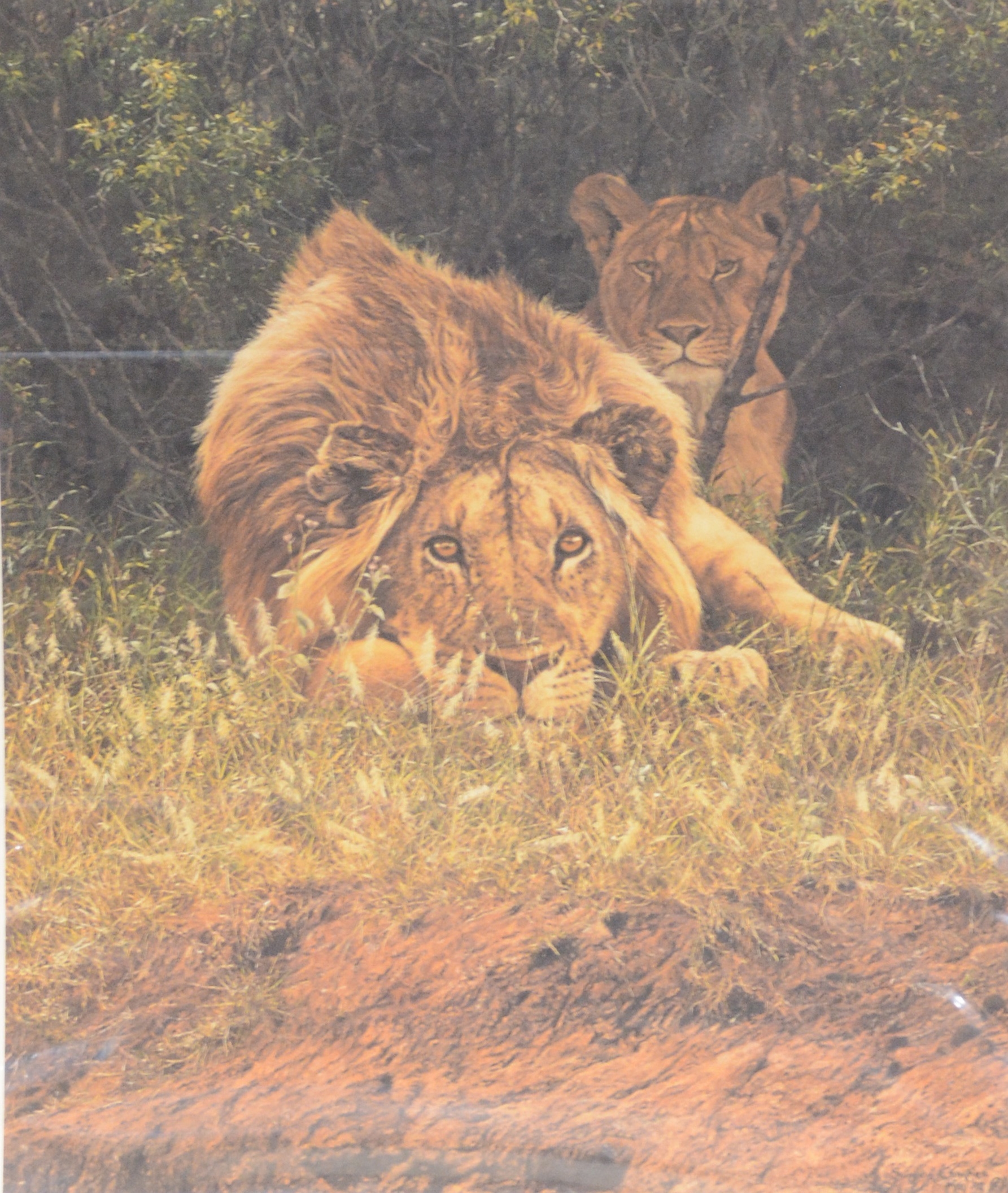 Simon Combes | The Hypnotist, and other limited edition prints | MutualArt