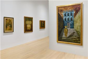 Remedios Varo: Encuentros - Gallery Wendi Norris