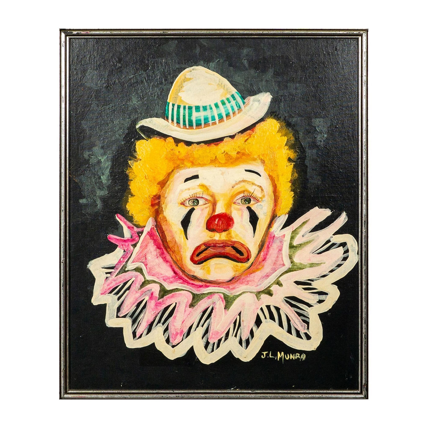 Emmett Kelly | 72 Artworks at Auction | MutualArt